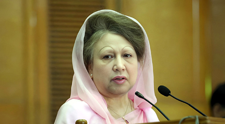 Nepal PM mourns death of Khaleda Zia