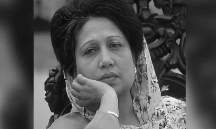 Dr Kamal Hossain mourns death of Khaleda Zia