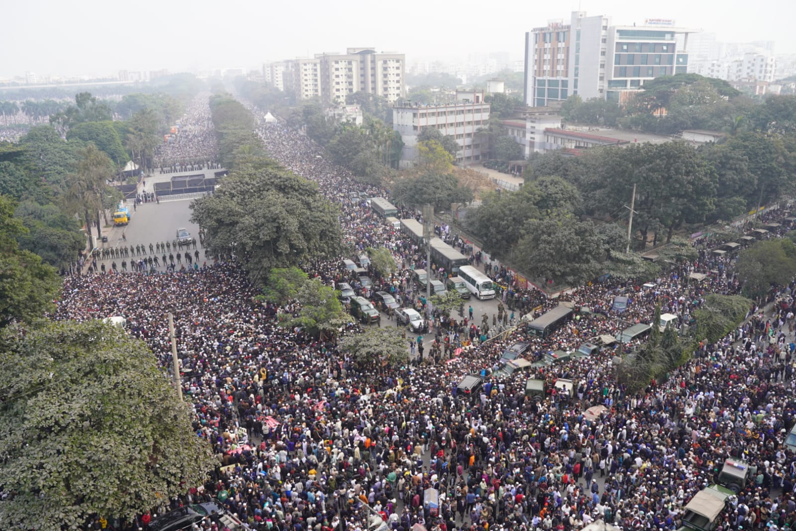 Such popularity rare in world politics: Nazrul Islam Khan