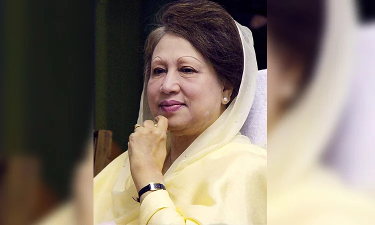 China hails Khaleda Zia's role in bilateral ties