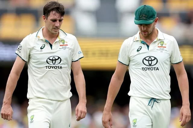 Cummins, Hazlewood in spin-heavy Australia squad for T20 World Cup