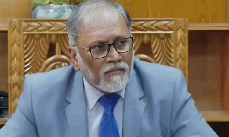 Dr Sayedur appointed Special Assistant to Health and Family Welfare Ministry