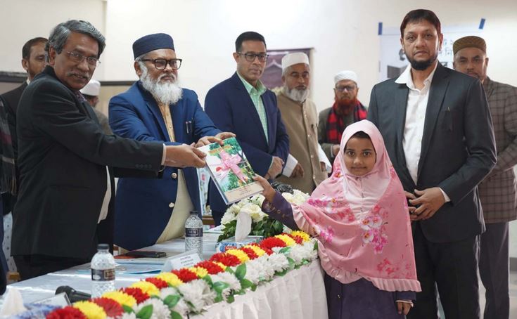 24.30 lakh mosque-based madrasa students get textbooks