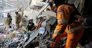 Russia says at least 20 killed in Ukrainian drone strike