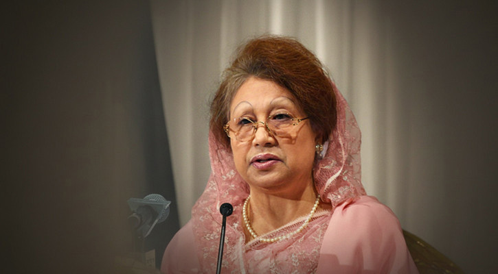 Railway ministry organises Doa for Khaleda Zia 