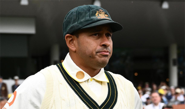Australia's Khawaja announces retirement from international cricket