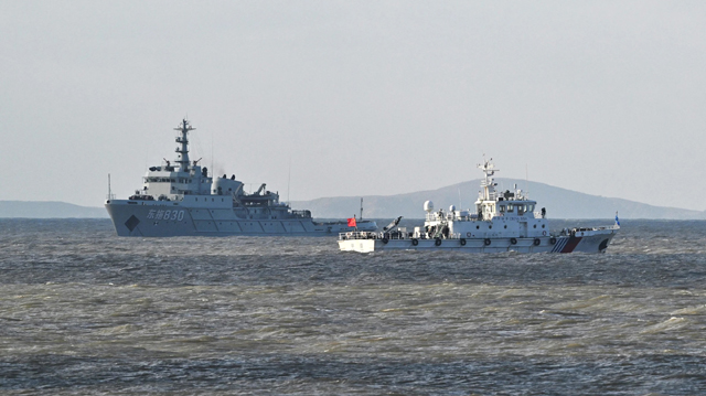 China military drills near Taiwan 'unnecessarily' raise tensions: US