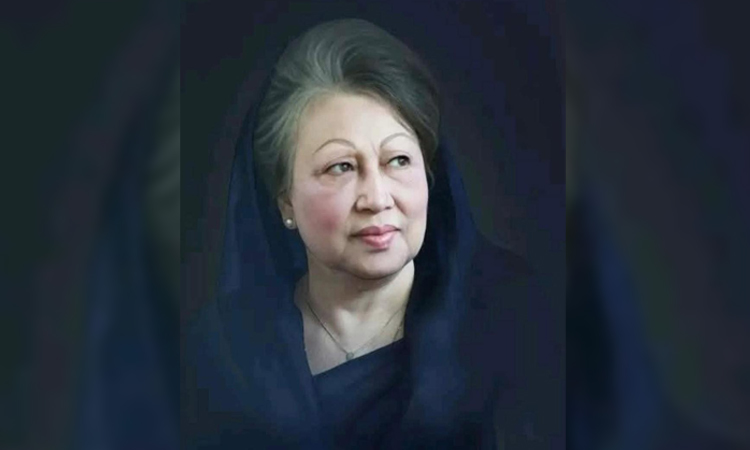 Special prayers for Khaleda Zia after Jummah prayer
