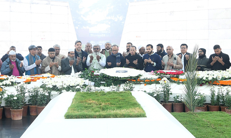 BGMEA board pays tributes to former PM Khaleda Zia