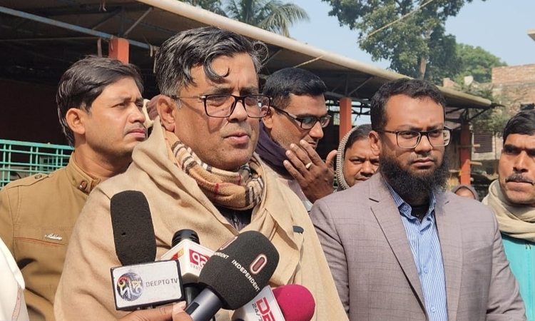 Int’l community positive about upcoming polls: Shafiqul Alam