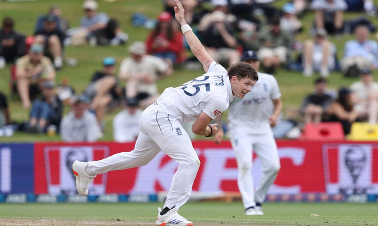 Bashir, Potts in England squad for final Ashes Test