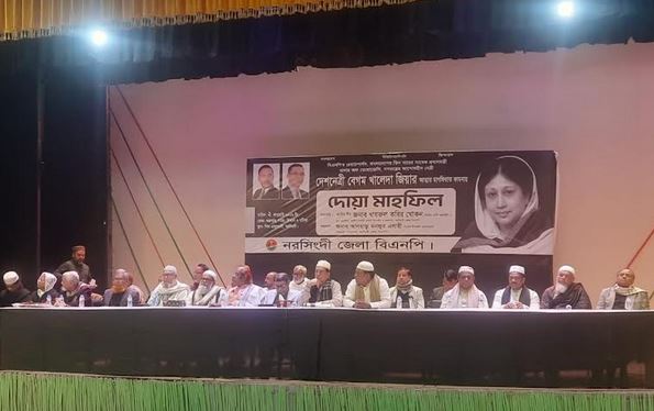 Khaleda Zia dedicated her entire life to people's welfare: Khokon