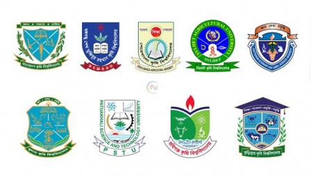 Admission Test of nine Agri-Cluster universities held peacefully