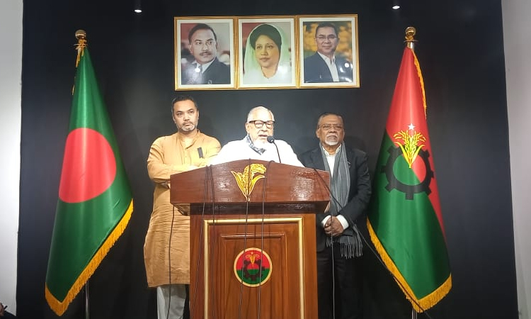 BNP to play necessary role for holding peaceful election: Nazrul Islam Khan  