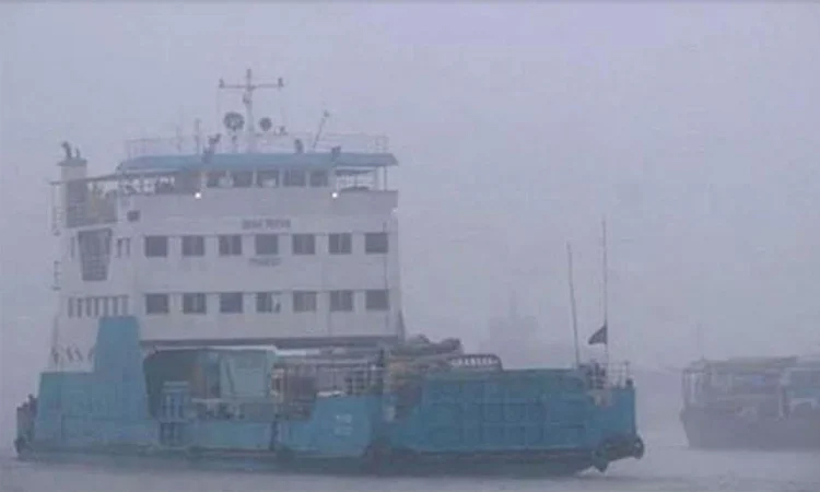 Ferry movement resumes on Paturia-Daulatdia after six hours
