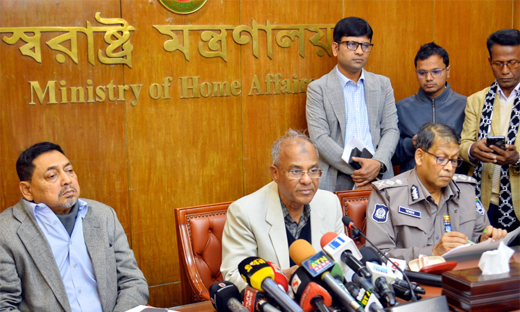 Home Adviser vows firm law and order ahead of national elections