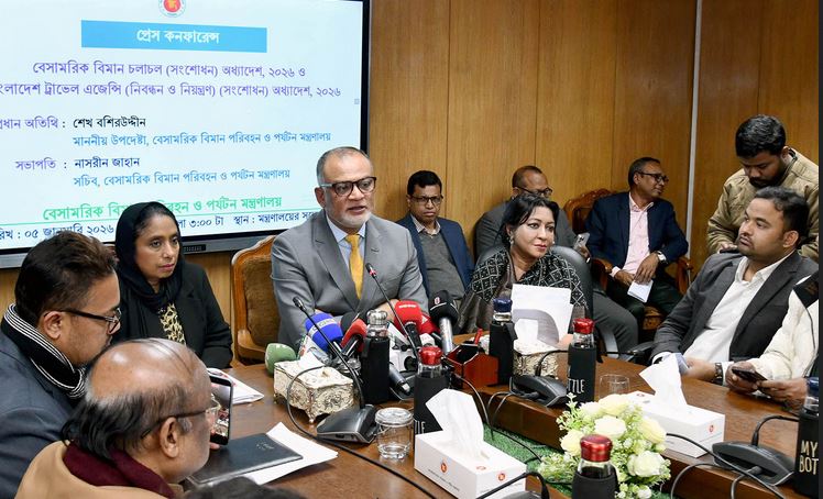 Third terminal cannot be opened during interim govt: Bashir 