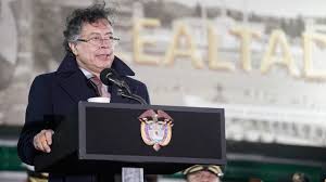 Colombian president ready to 'take up arms' in face of Trump threats