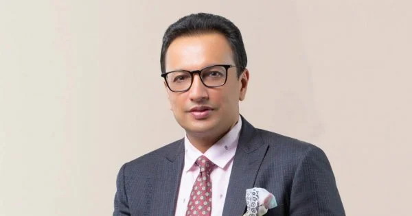 Plots, shops of Dilip Agarwala's wife attached