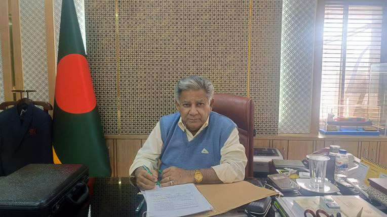 Don’t betray the blood of July heroes: Sakhawat Hossain