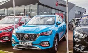 UK electric car sales hit record high in 2025: industry