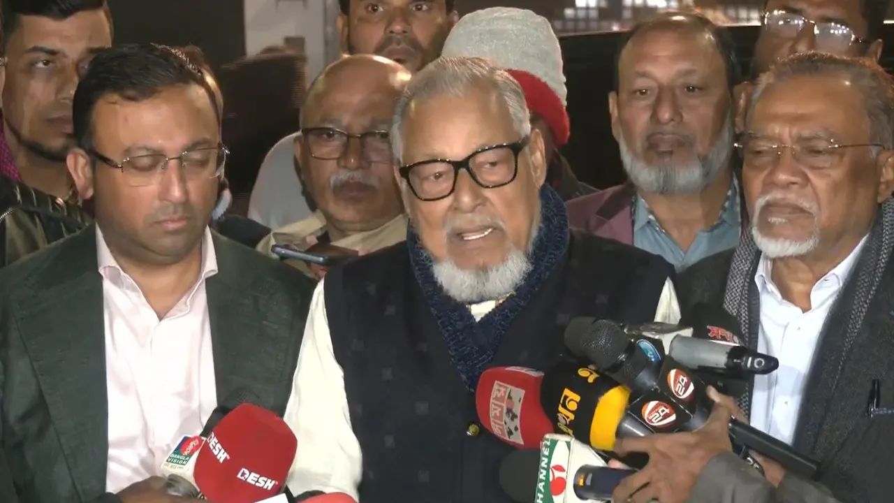 EU, BNP discuss upcoming election, post-polls development: Nazrul