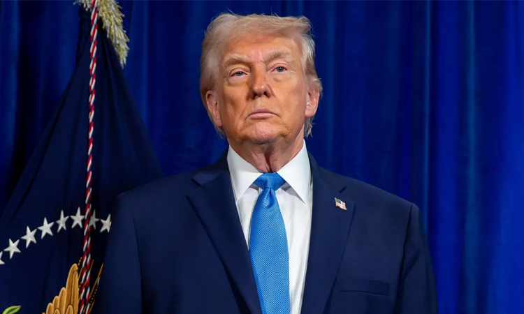 Trump considering military options to acquire Greenland