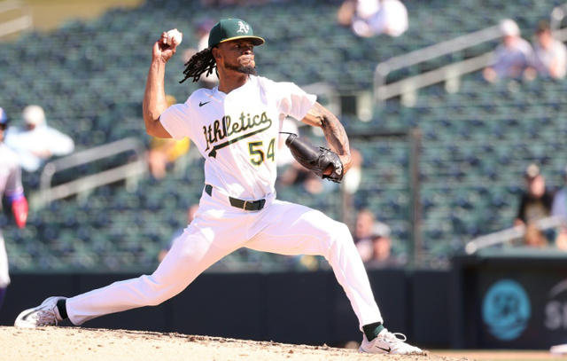 Athletics baseball move to Las Vegas hits trademark snag