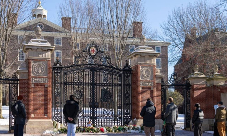 Brown University mass shooter admits crimes in clip, DOJ says