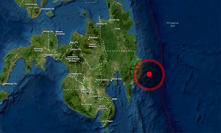 Magnitude 6.4 quake strikes off southern Philippines, no tsunami alert: USGS