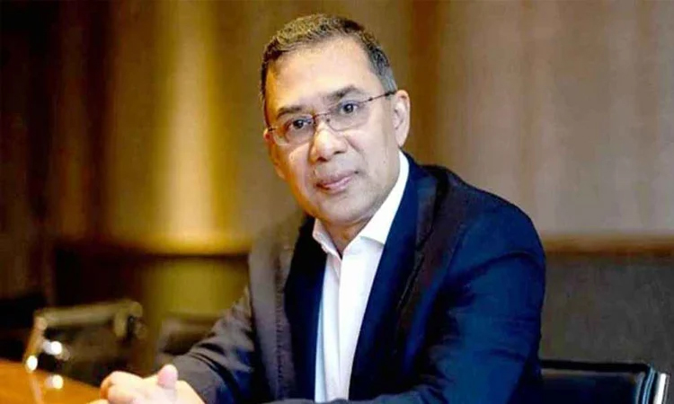 Tarique Rahman goes to northern region Sunday on 4-day visit