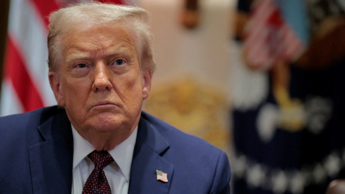 Trump says doubts 'NATO would be there for us if we really needed them'