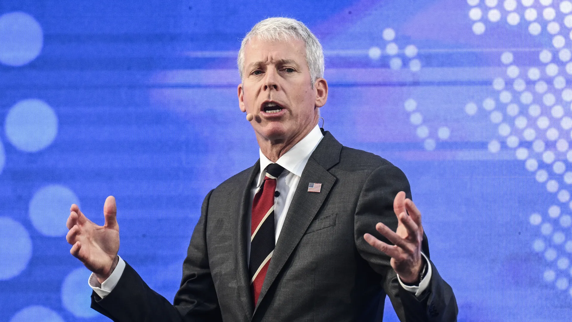 US energy secretary says will control Venezuelan oil sales 'indefinitely'