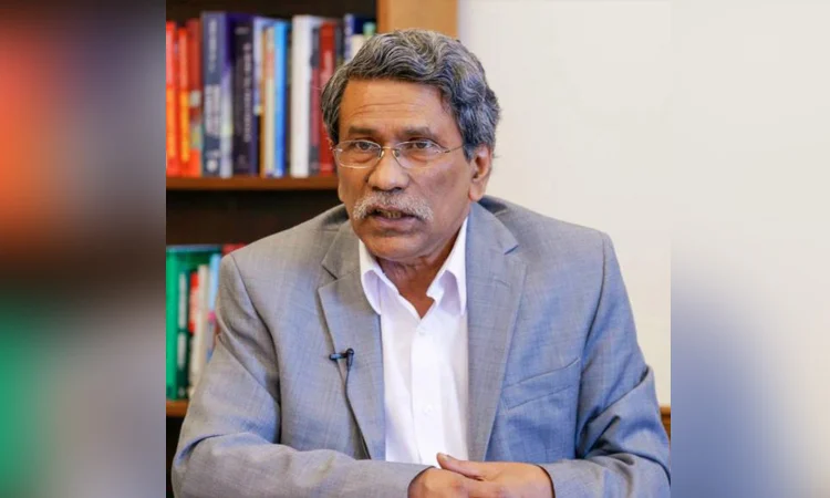 Referendum a historic chance to prevent return of fascism: Prof Ali Riaz