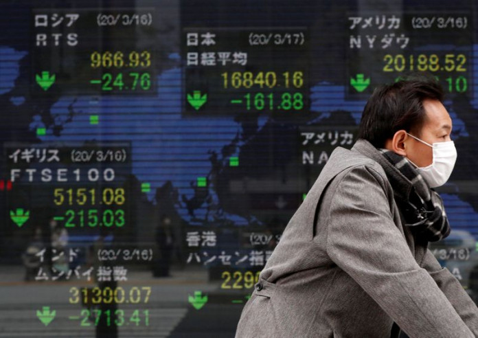 Asian markets mixed as traders eye US jobs data