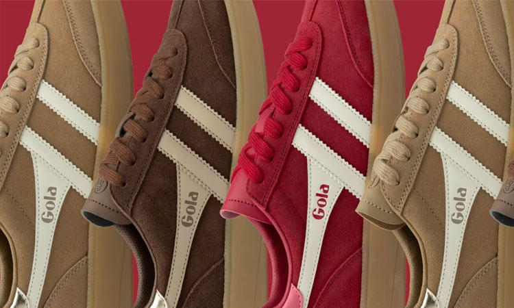 Japan's Marubeni buys UK's Gola in retro trainer push