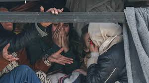 Syria tells civilians to leave Aleppo's Kurdish areas