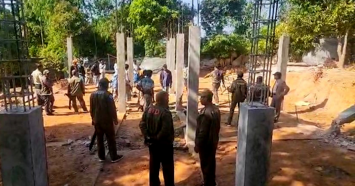 Forest land worth Tk 2 crore recovered in Banshkhali