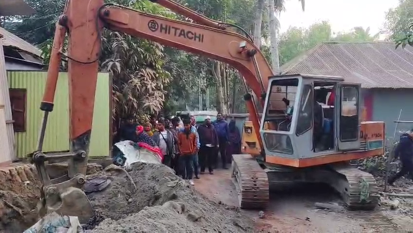 Illegally occupied land recovered in Cumilla