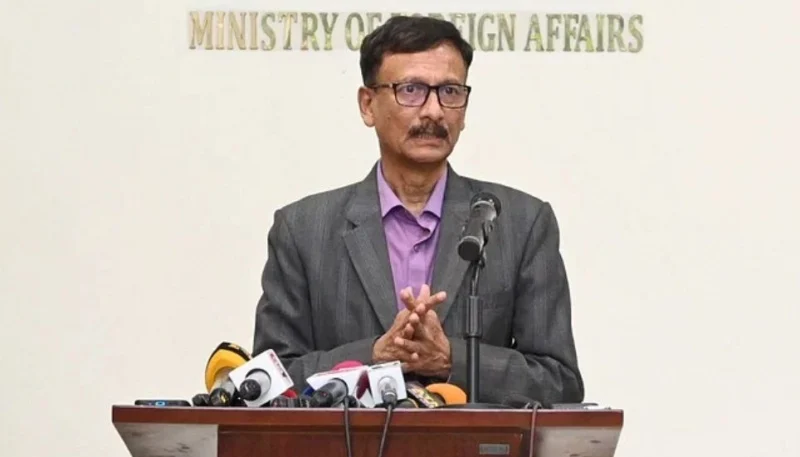 Foreign ministry backs decision not to participate in T20 World Cup in India: Touhid 