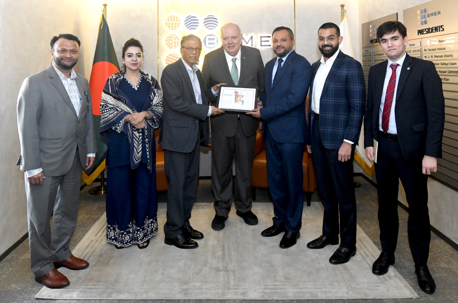 Uruguay could emerge as gateway for RMG exports to Mercosur market: BGMEA