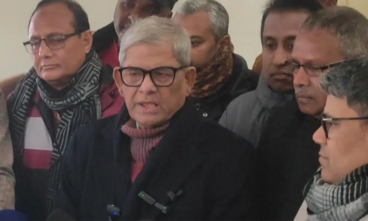 Tarique Rahman's upcoming visit to Thakurgaon a personal goodwill visit: Fakhrul