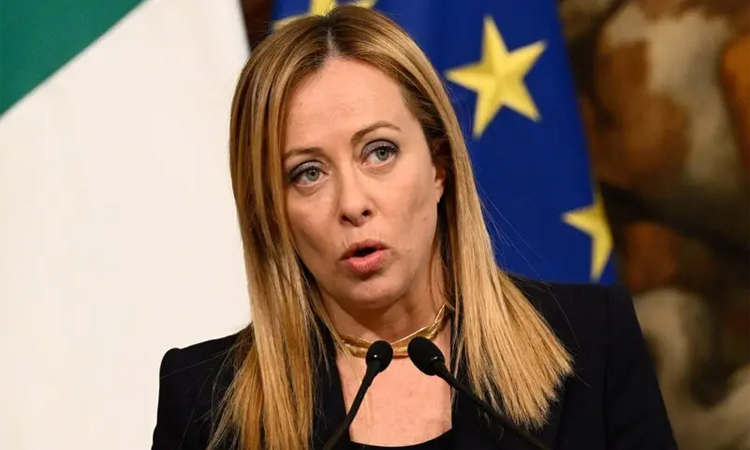 Italy PM says does not believe US will attack Greenland