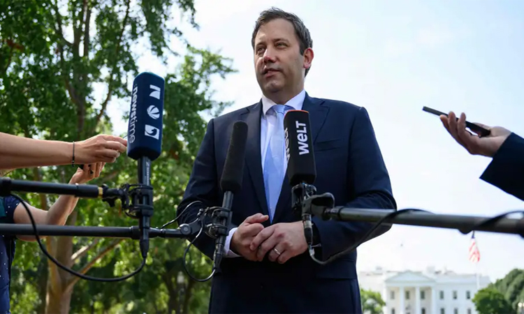 Germany's foreign, finance ministers to visit Washington