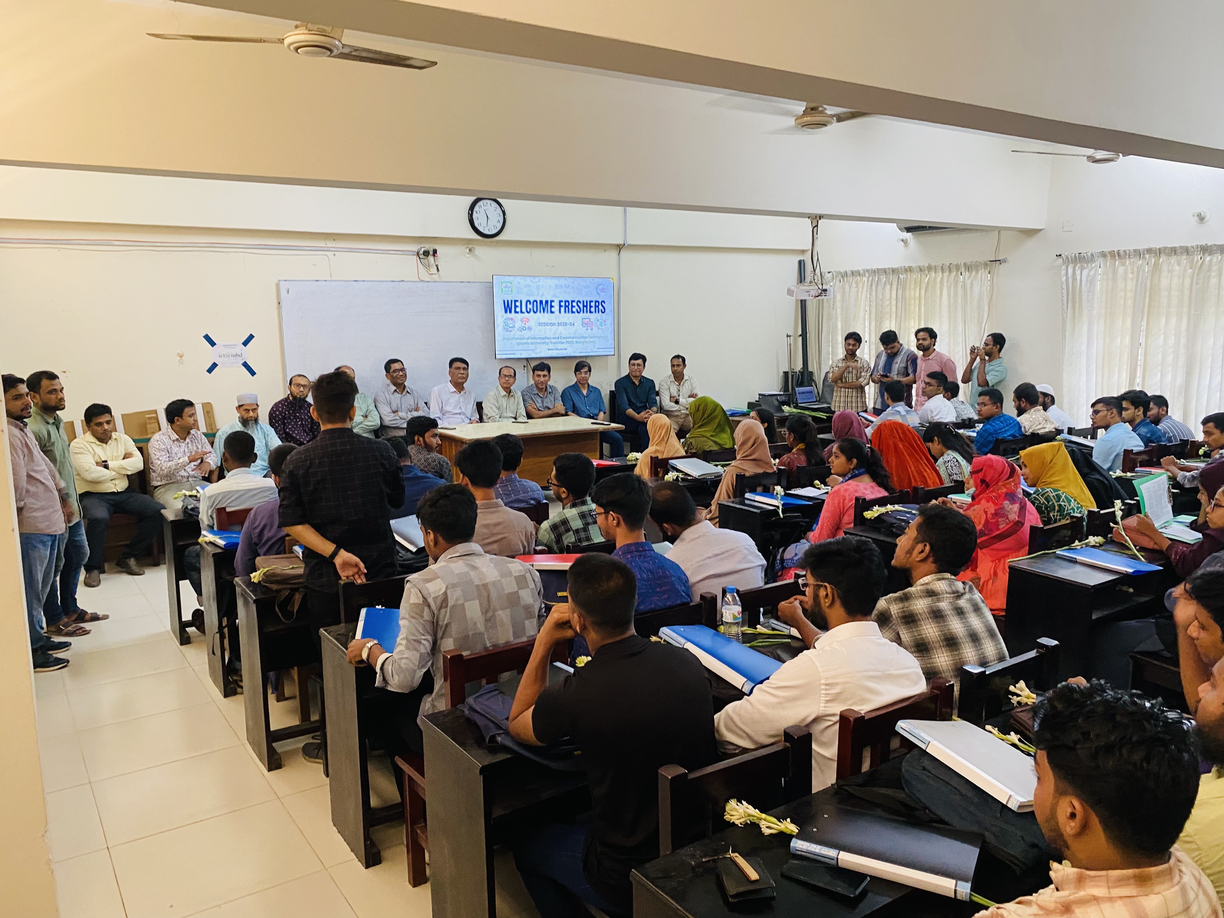 IU’s ICT department: 27 Years of glory