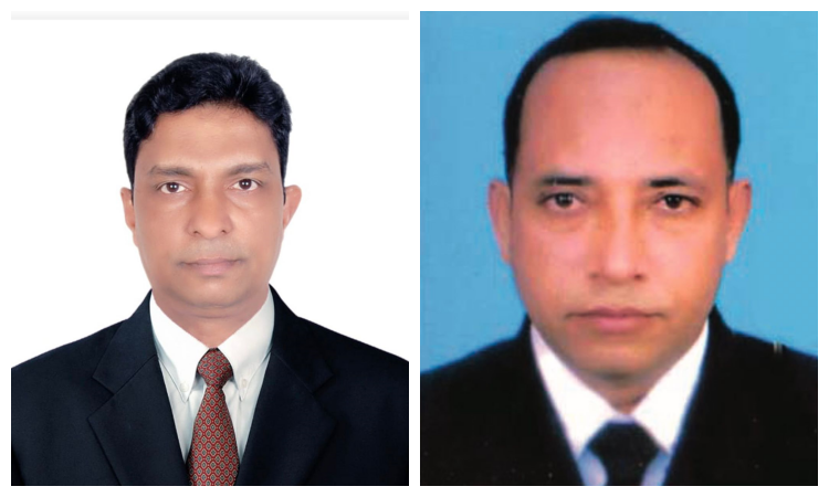 Shekhar president, Azizur general secretary in Sylhet district tax lawyers' polls