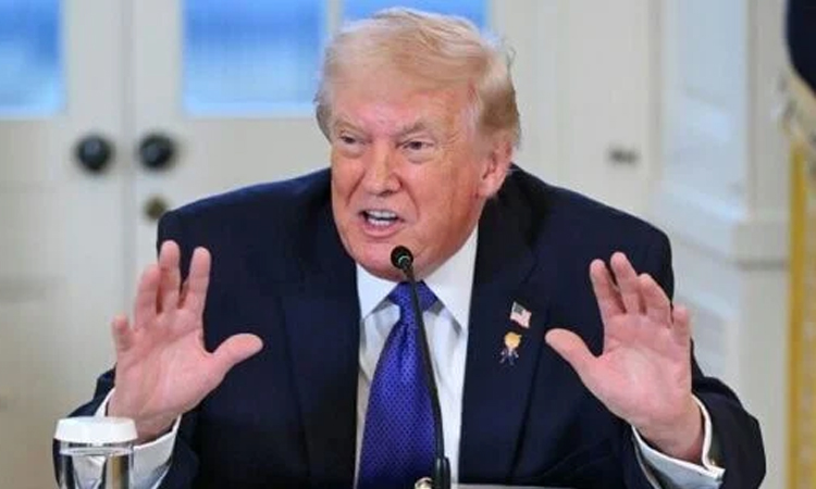 Trump pitches Venezuela oil to US majors -- and hits skepticism