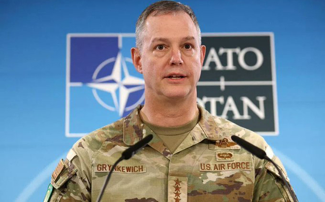 NATO 'far from being in a crisis' over Greenland: top commander