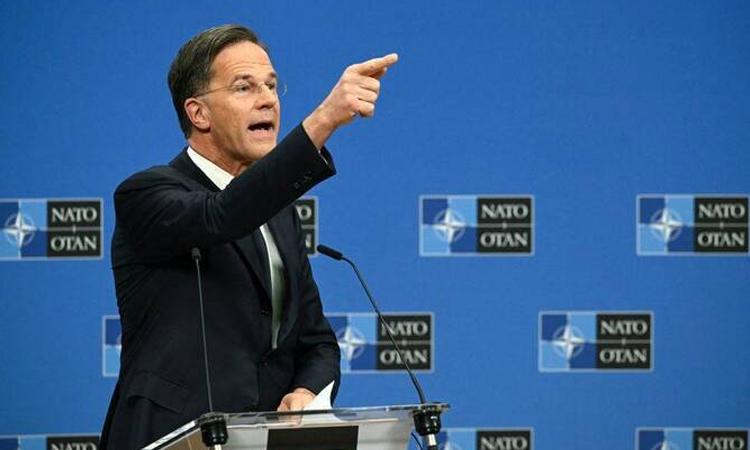 NATO chief talks Arctic security with Rubio amid US Greenland push