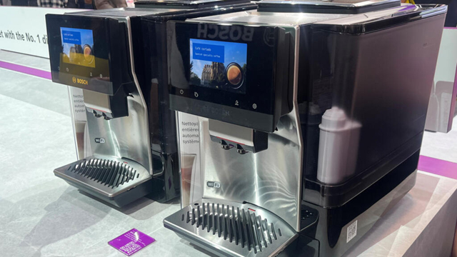 Brew, smell, and serve: AI steals the show at CES 2026